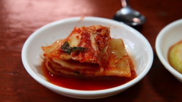 Resep Kimchi Korea Ala Indonesia