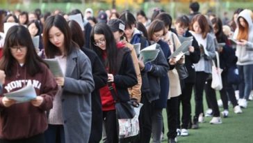 Tips Belajar Anak Korea Yang Patut Ditiru