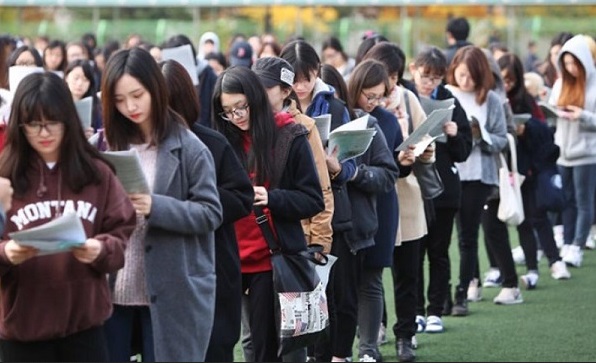 Tips Belajar Anak Korea Yang Patut Ditiru
