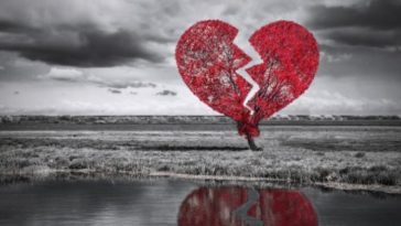 5 Cara Bangkit Dari Putus Cinta